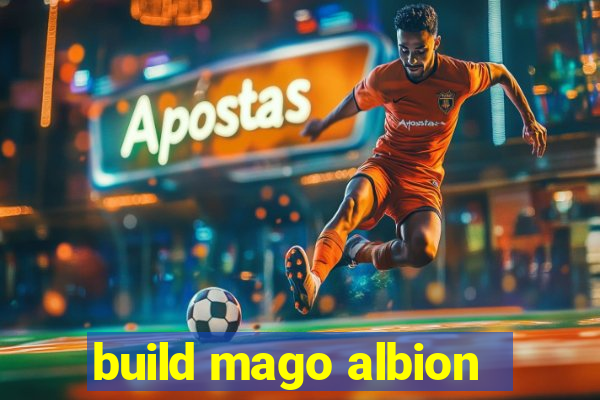 build mago albion